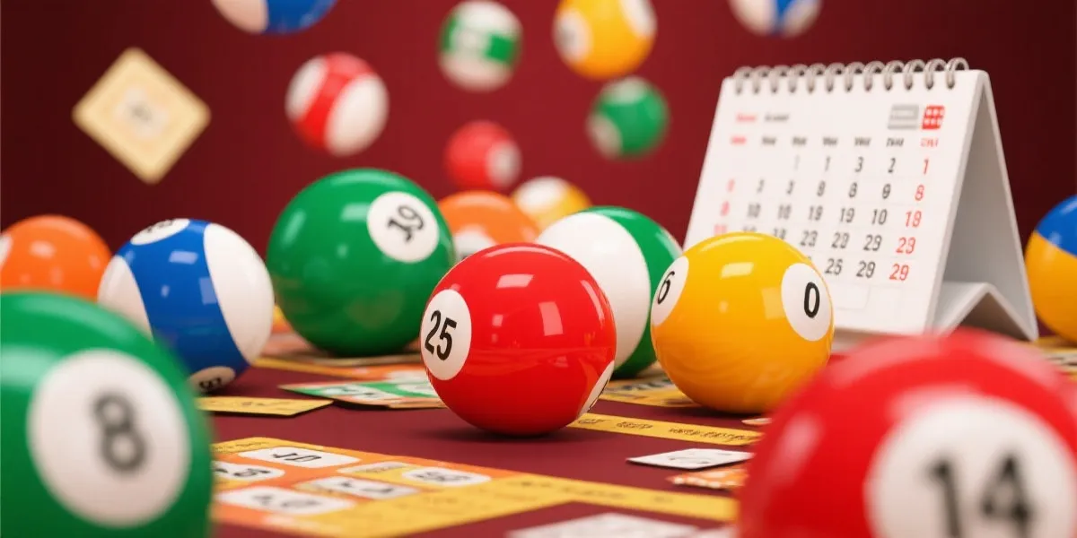 开奖与公告视觉示意